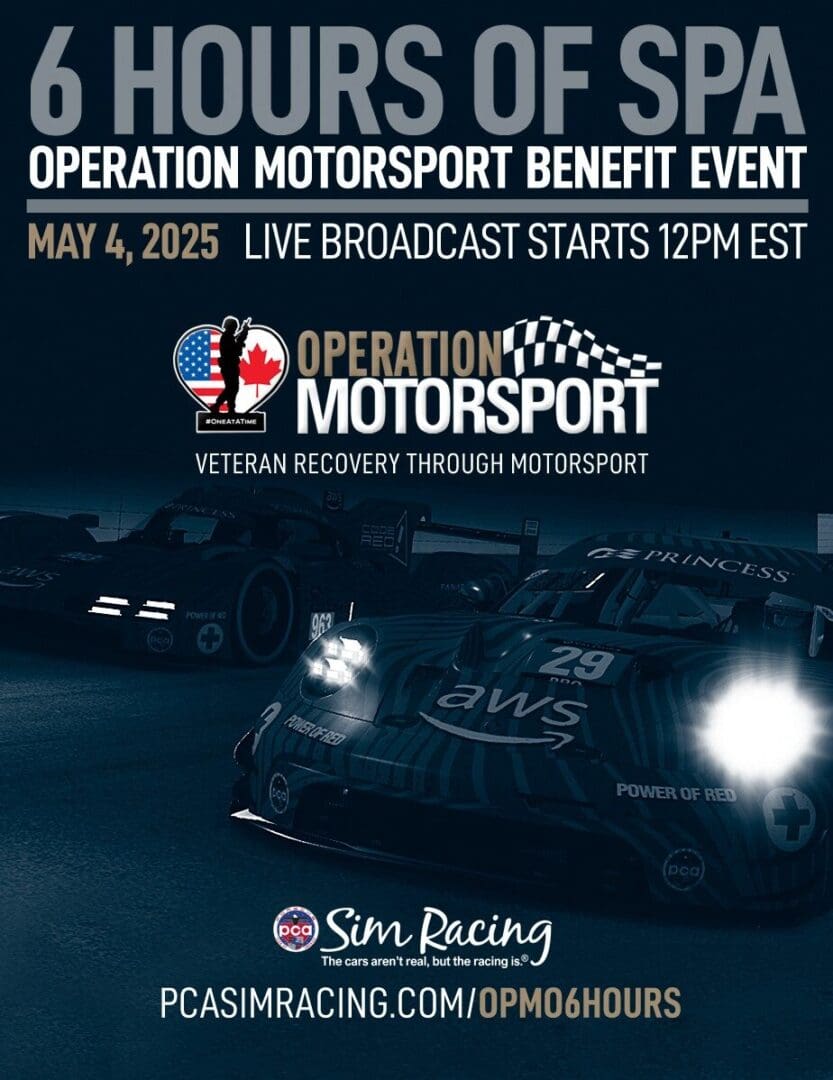 PCA 6hrs of Spa