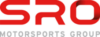 SRO Motorsports Group logo.