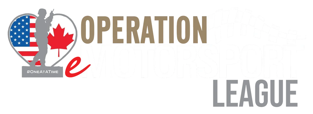 Operation Motorsport League logo.