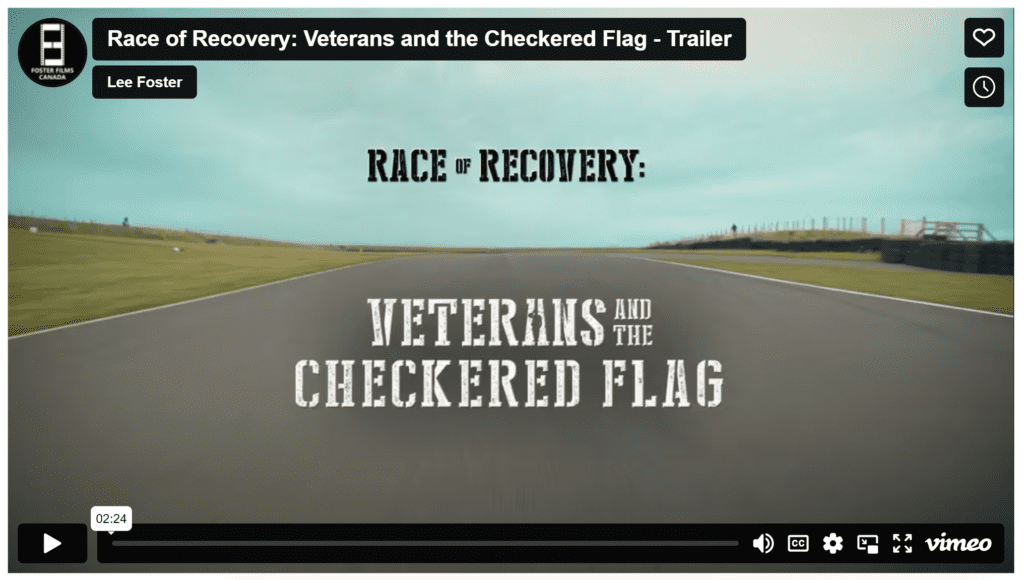Race to Recovery