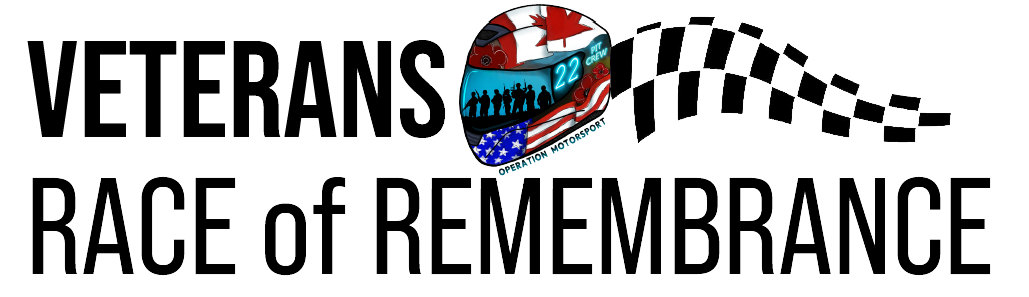 Veterans Race of Remembrance logo