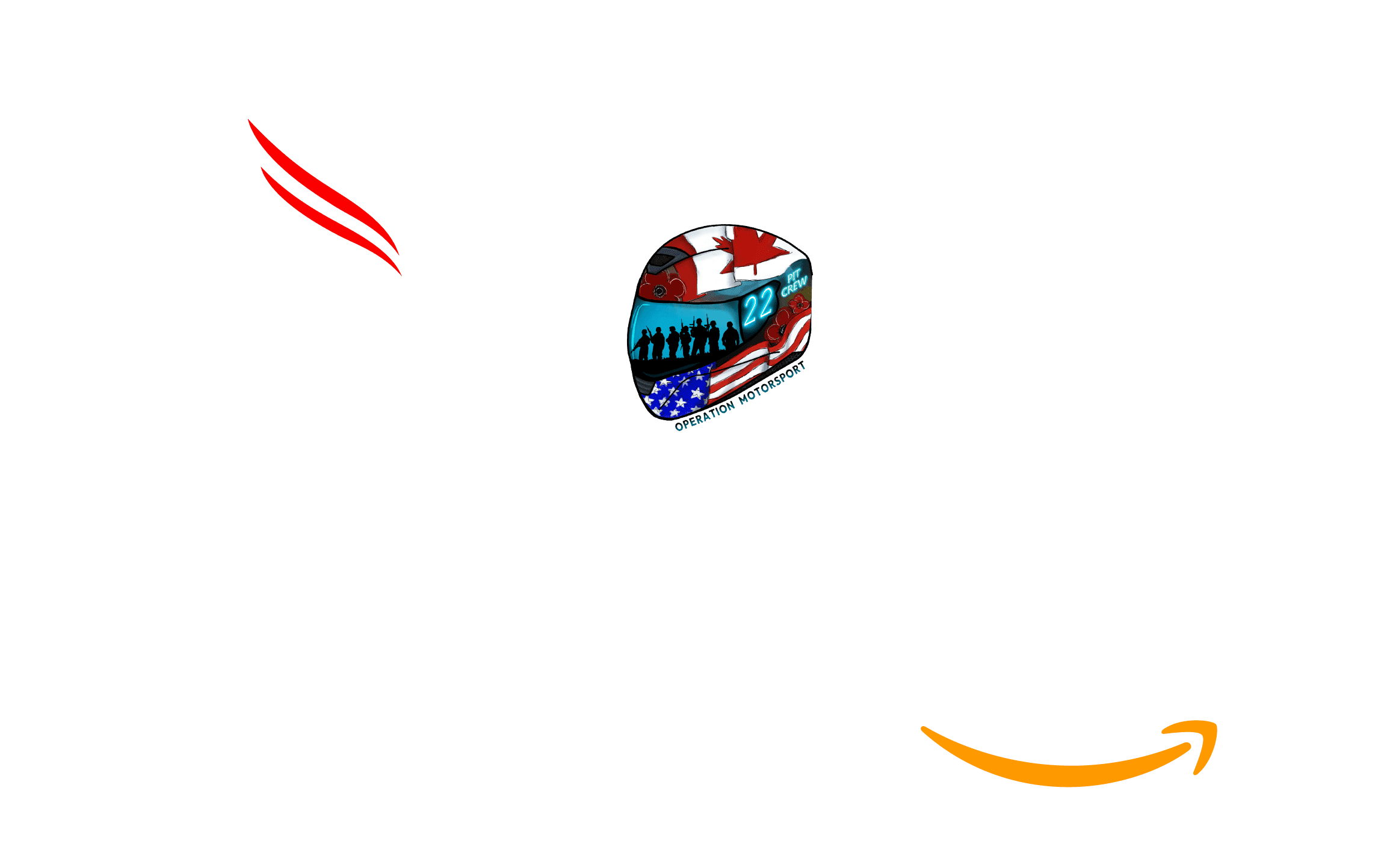 CrowdStrike Veterans Race of Remembrance powered by AWS.