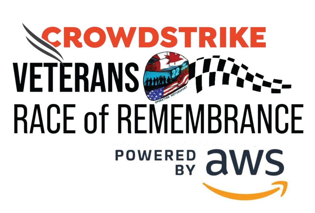 Veterans Race of Remembrance, powered by AWS.