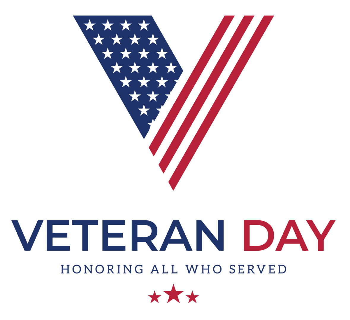 Veteran Day logo