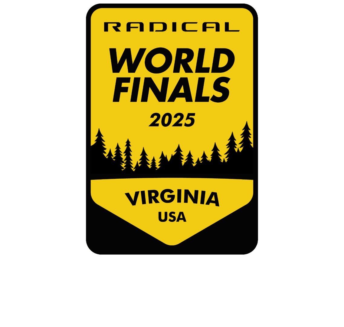 World Finals Logo - VIR