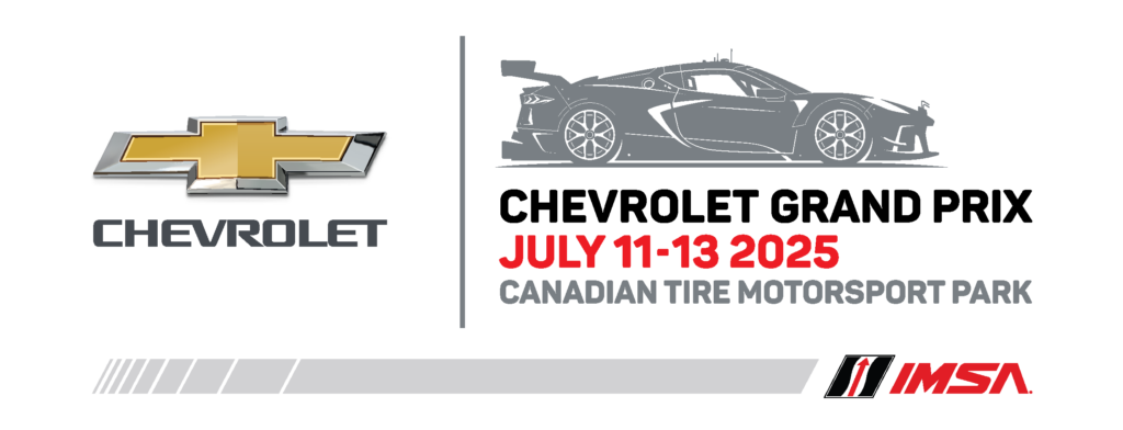 Chevrolet event at Canadian Tire Motorsport Park.