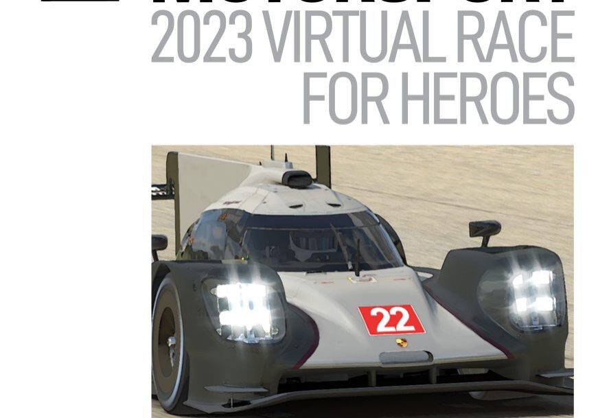 2023 VIRTUAL RACE FOR HEROES banner