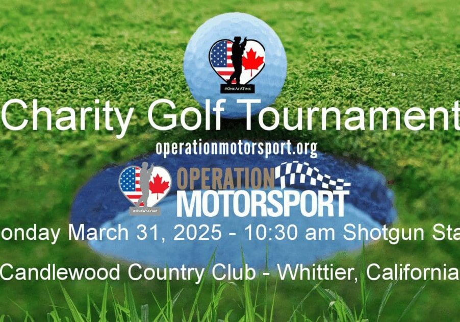Green Minimalist Annual Golf Tournament Flyer small